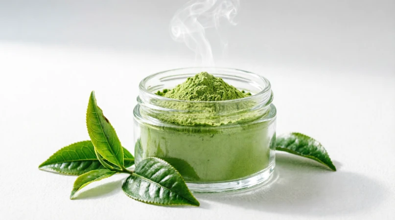 Respilean Ingredient Green Tea Extract 