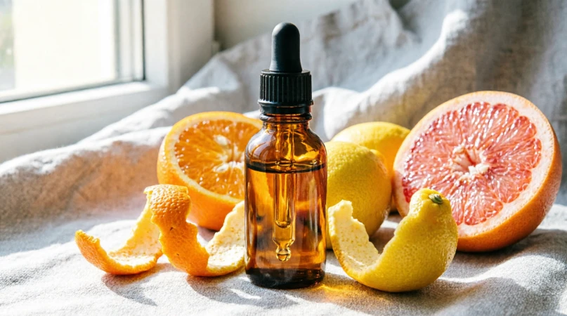 Respilean Ingredient Citrus Peel Extract