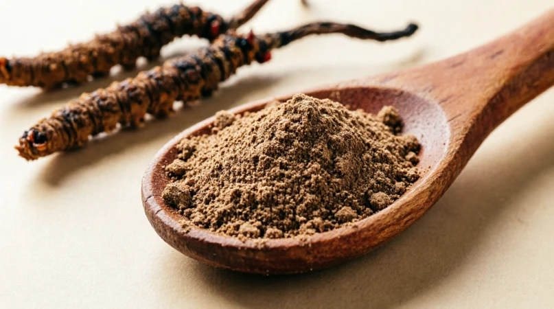 Respilean Ingredient Cordyceps Sinensis