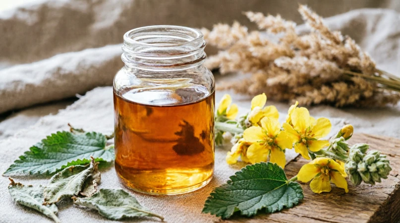Respilean Ingredient Common Mullein Leaf Extract